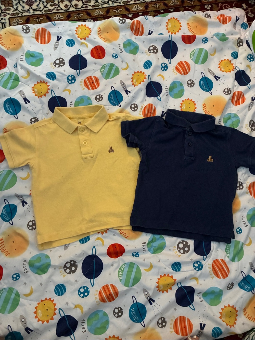 Gap polo